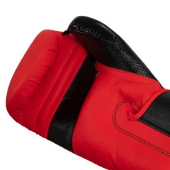 Viper By TITLE Boxing Strike Bag Gloves 2.0 -Sports Boxing vsbg2 rd bk 005