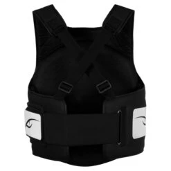 Viper By TITLE Boxing Supreme Body Protector 10 Viper By TITLE Boxing Supreme Body Protector -Sports Boxing vsbp bk wh 4