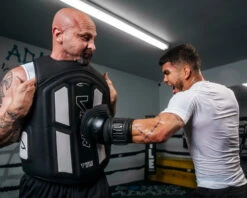 Viper By TITLE Boxing Supreme Body Protector 11 Viper By TITLE Boxing Supreme Body Protector -Sports Boxing vsbp bk wh 2