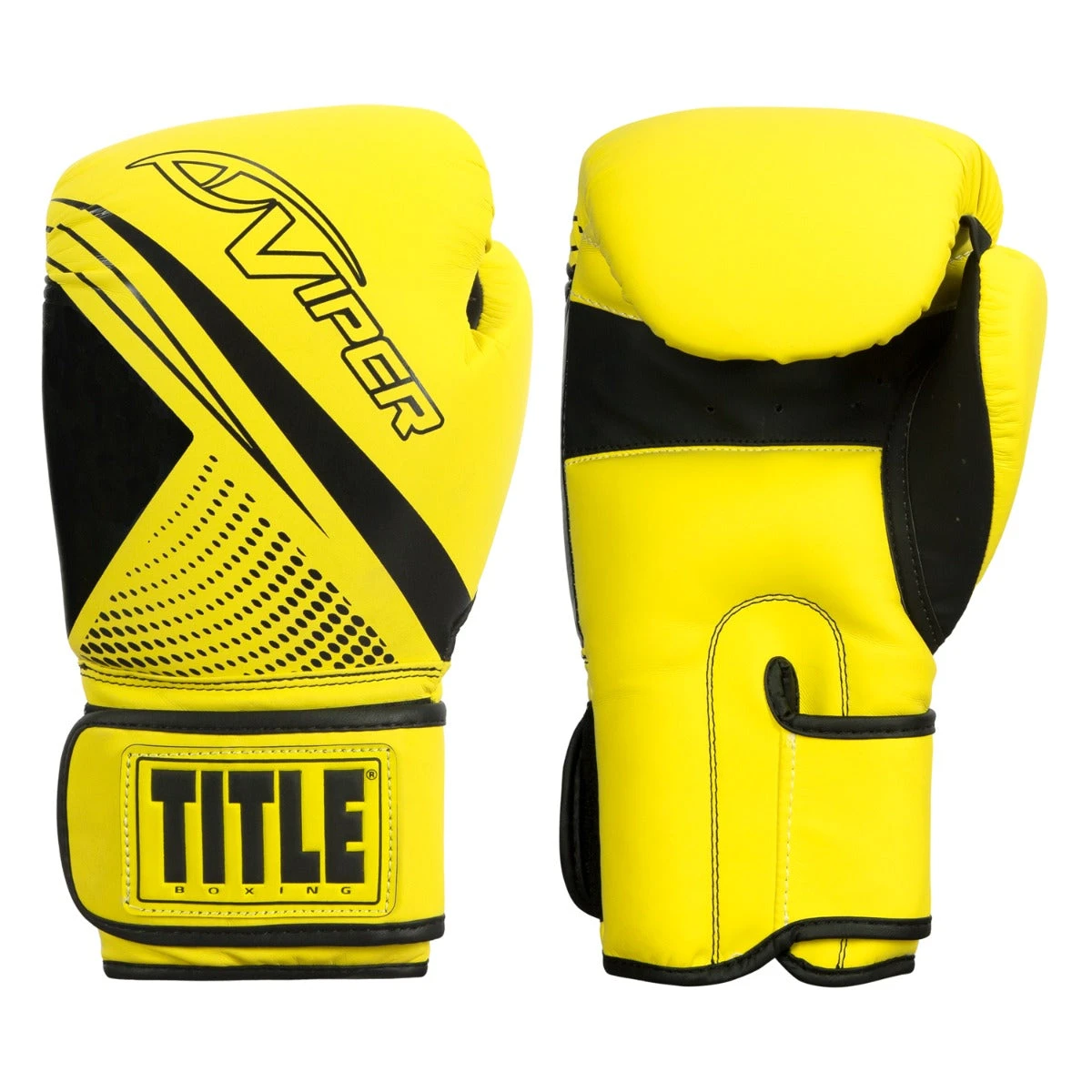 Viper By TITLE Boxing Strike Select Bag Gloves 2.0 1 Viper By TITLE Boxing Strike Select Bag Gloves 2.0