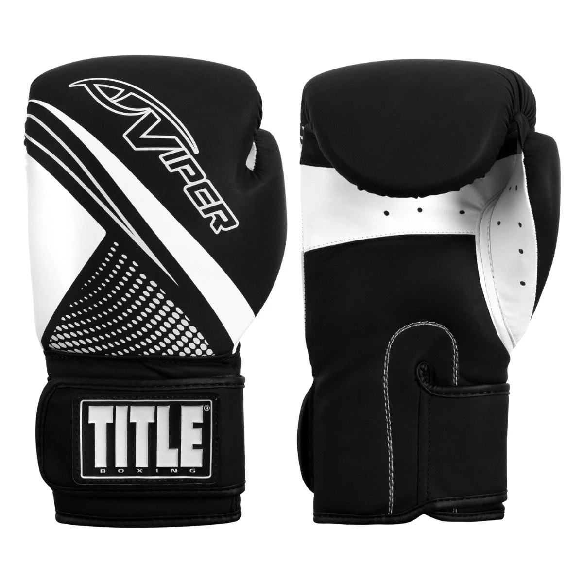 Viper By TITLE Boxing Strike Select Bag Gloves 2.0 2 Viper By TITLE Boxing Strike Select Bag Gloves 2.0 - Image 2