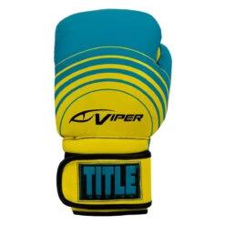 Viper By TITLE Boxing Select Training Gloves 2.0 -Sports Boxing vstg2 bl lm 03