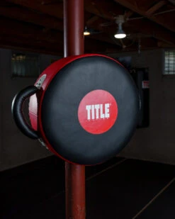 TITLE Boxing Wrap-Around Stationary Punch Shield 13 TITLE Boxing Wrap-Around Stationary Punch Shield -Sports Boxing wasps