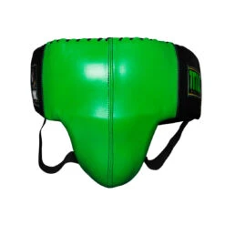 WBC By TITLE Boxing Groin Protector -Sports Boxing wbcgp gn bk 2 1