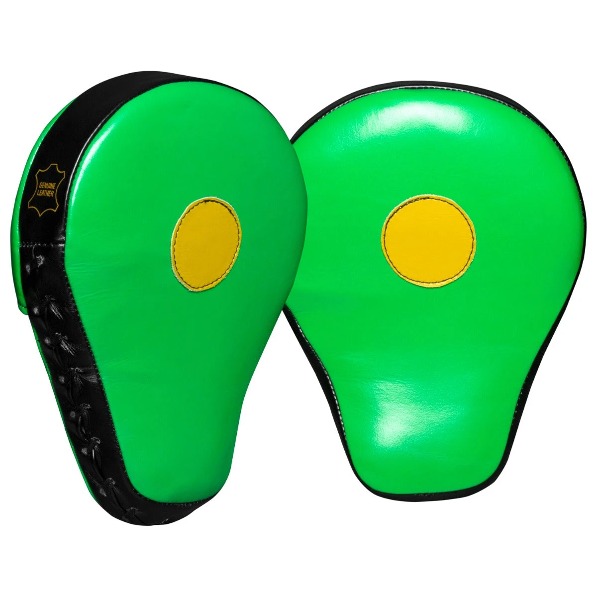 WBC By TITLE Boxing Focus Mitts 3 WBC By TITLE Boxing Focus Mitts - Image 3