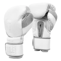 TITLE White Boxing Bag Gloves 2.0 -Sports Boxing whbg2 002