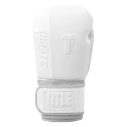 TITLE White Boxing Training Gloves -Sports Boxing whottg 03