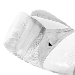 TITLE White Boxing Training Gloves -Sports Boxing whottg 05
