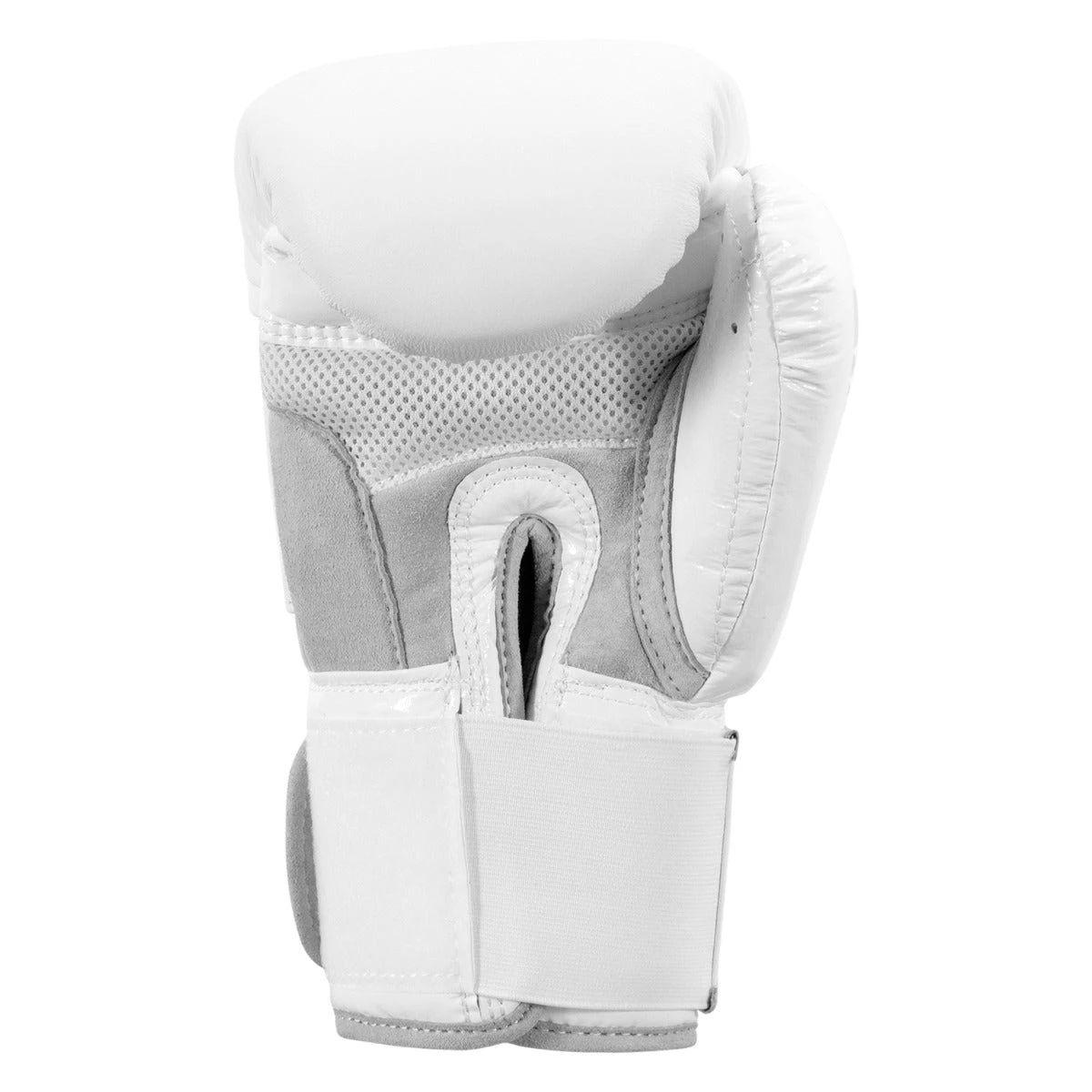 TITLE White Boxing Gloves 5 TITLE White Boxing Gloves - Image 5