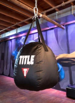 TITLE Boxing Wrecking Ball Heavy Bag -Sports Boxing wrbhb 2