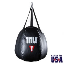 TITLE Boxing Wrecking Ball Heavy Bag -Sports Boxing wrbhb updated 1