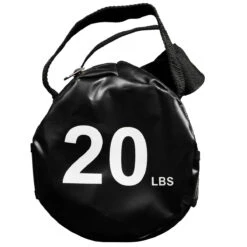 TITLE Boxing Ultimate Weight Bag 20 Lbs -Sports Boxing wtb20 5