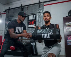 TITLE Boxing Ultimate Weight Bag 20 Lbs -Sports Boxing wtb20 bk 1