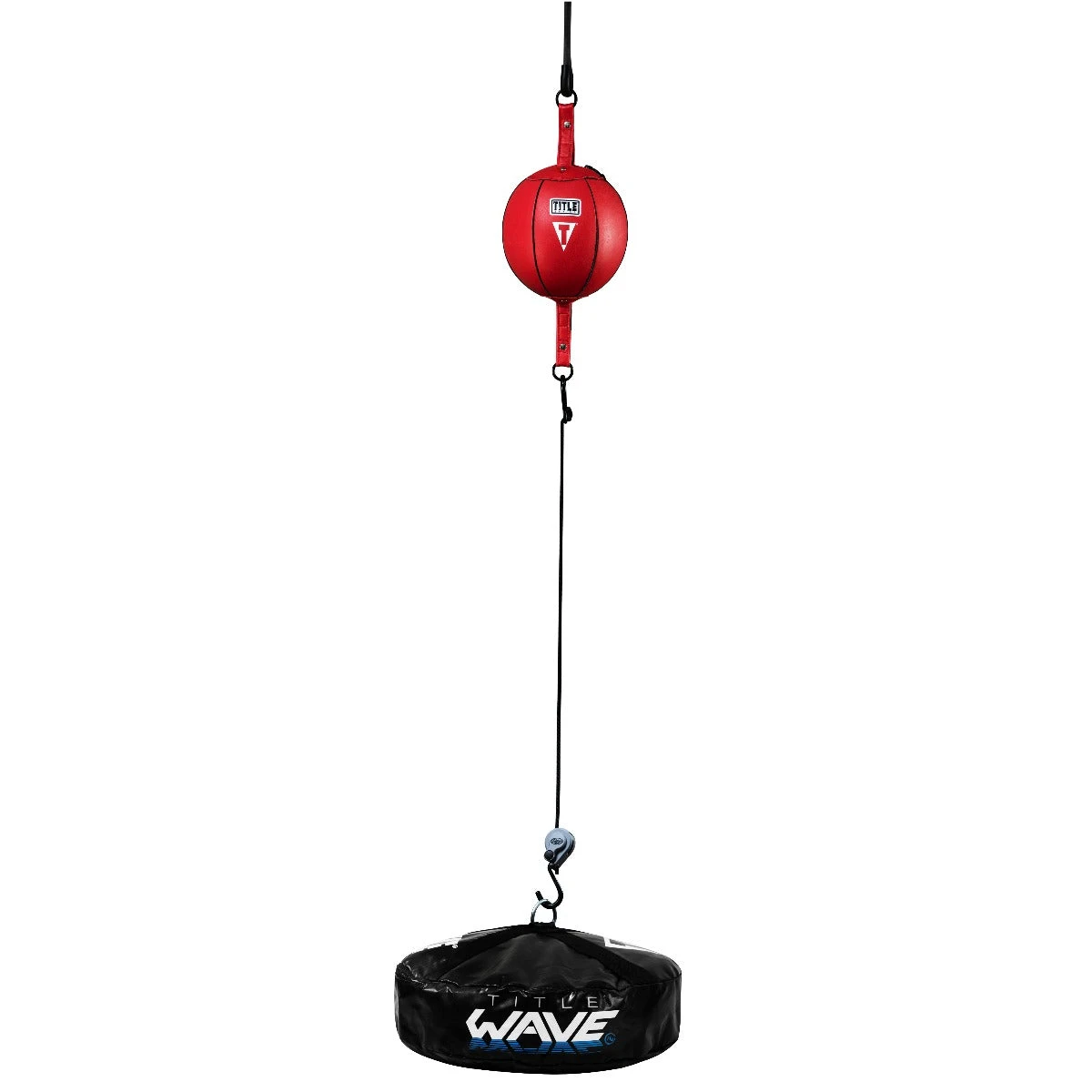 TITLE Boxing Wave H2O Universal Bag Anchor 5 TITLE Boxing Wave H2O Universal Bag Anchor - Image 5