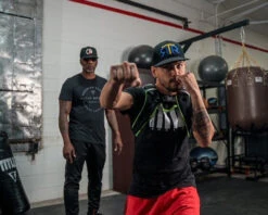 TITLE Boxing Elite Racerback Weight Vest -Sports Boxing wvest15