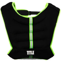 TITLE Boxing Elite Racerback Weight Vest -Sports Boxing wvest 2