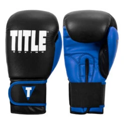 TITLE Boxing Dynamic Strike Heavy Bag Gloves -Sports Boxing xdbg bk bl 001