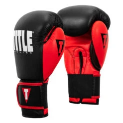 TITLE Boxing Dynamic Strike Heavy Bag Gloves -Sports Boxing xdbg bk rd 002