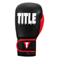 TITLE Boxing Dynamic Strike Heavy Bag Gloves -Sports Boxing xdbg bk rd 003