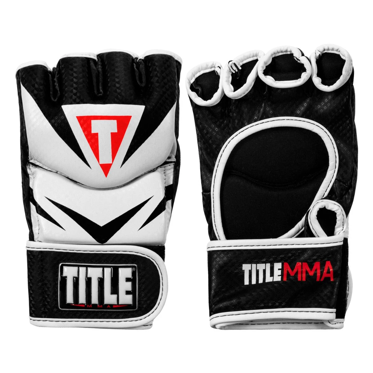 TITLE MMA Command Pro Fight Gloves 1 TITLE MMA Command Pro Fight Gloves