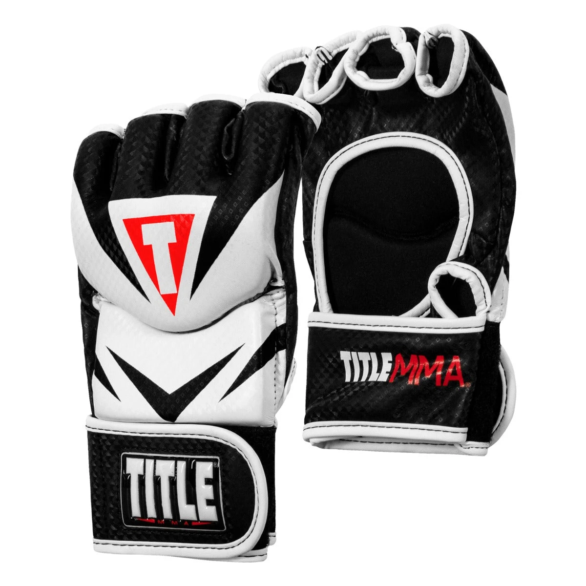 TITLE MMA Command Pro Fight Gloves 4 TITLE MMA Command Pro Fight Gloves - Image 4