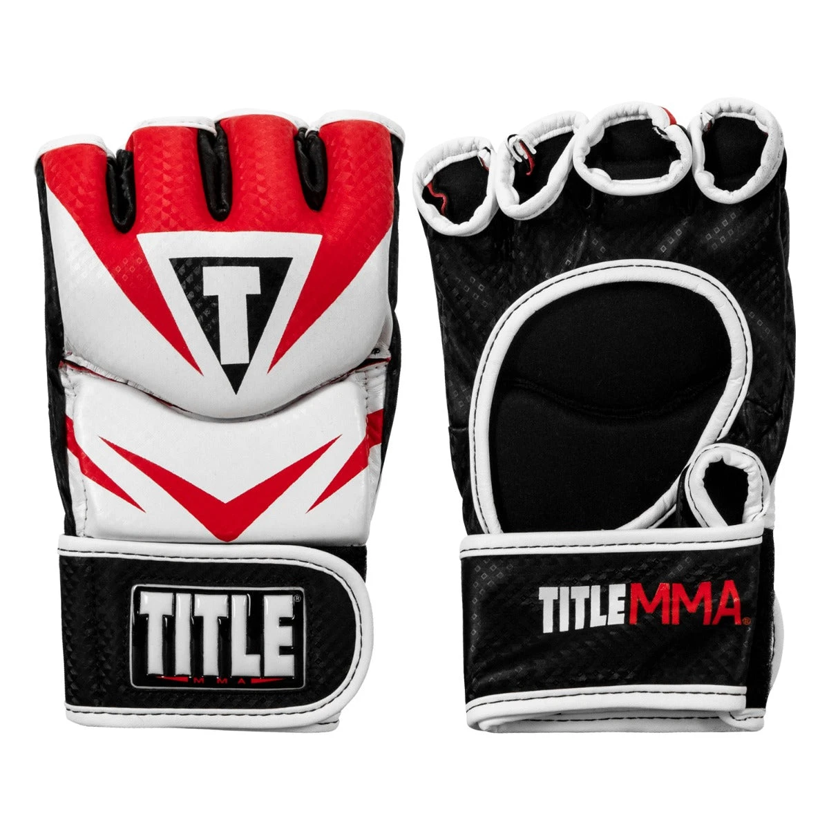 TITLE MMA Command Pro Fight Gloves 5 TITLE MMA Command Pro Fight Gloves - Image 5
