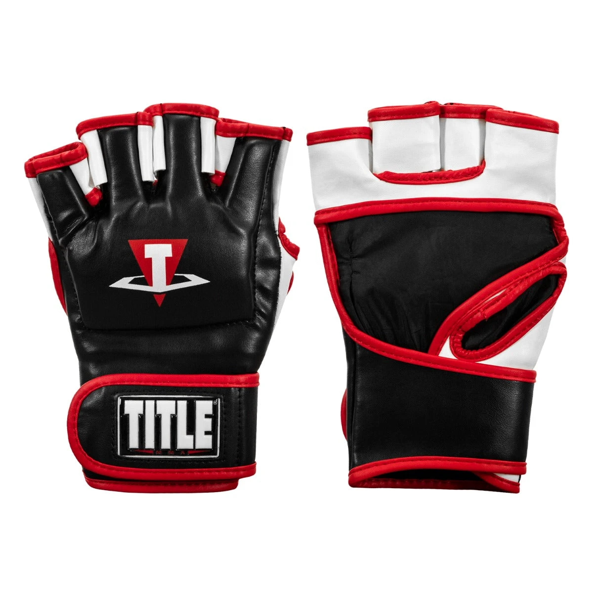 TITLE MMA Conflict Pro Fight Gloves 1 TITLE MMA Conflict Pro Fight Gloves