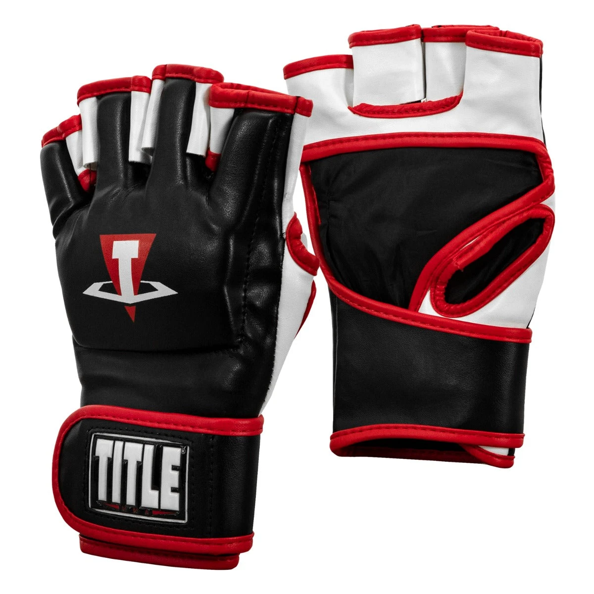 TITLE MMA Conflict Pro Fight Gloves 3 TITLE MMA Conflict Pro Fight Gloves - Image 3