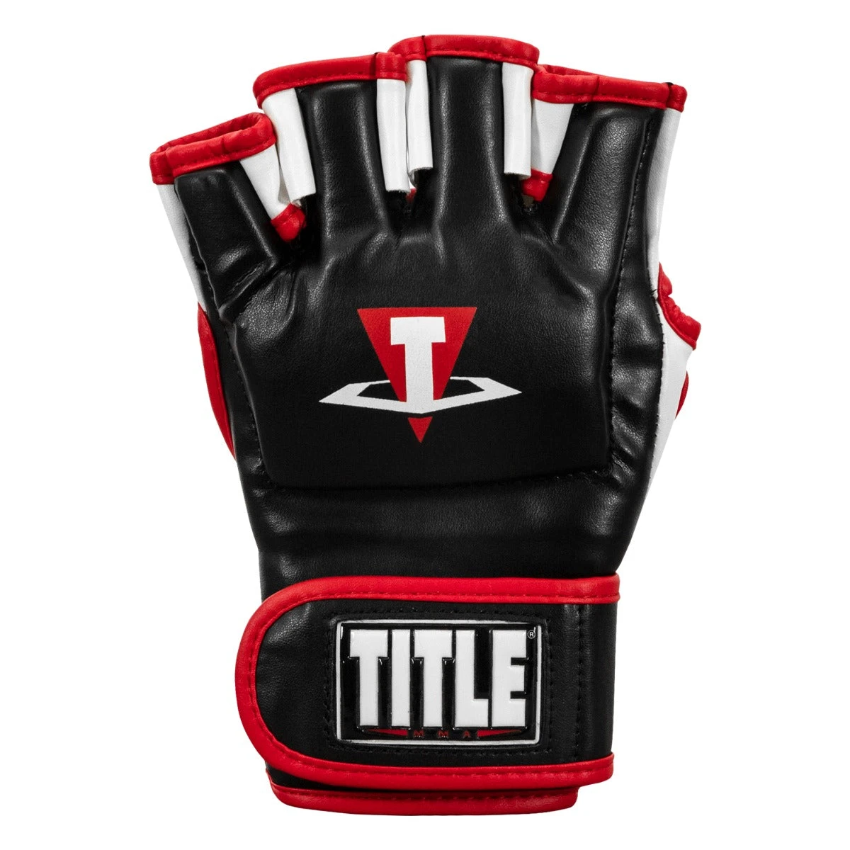 TITLE MMA Conflict Pro Fight Gloves 4 TITLE MMA Conflict Pro Fight Gloves - Image 4