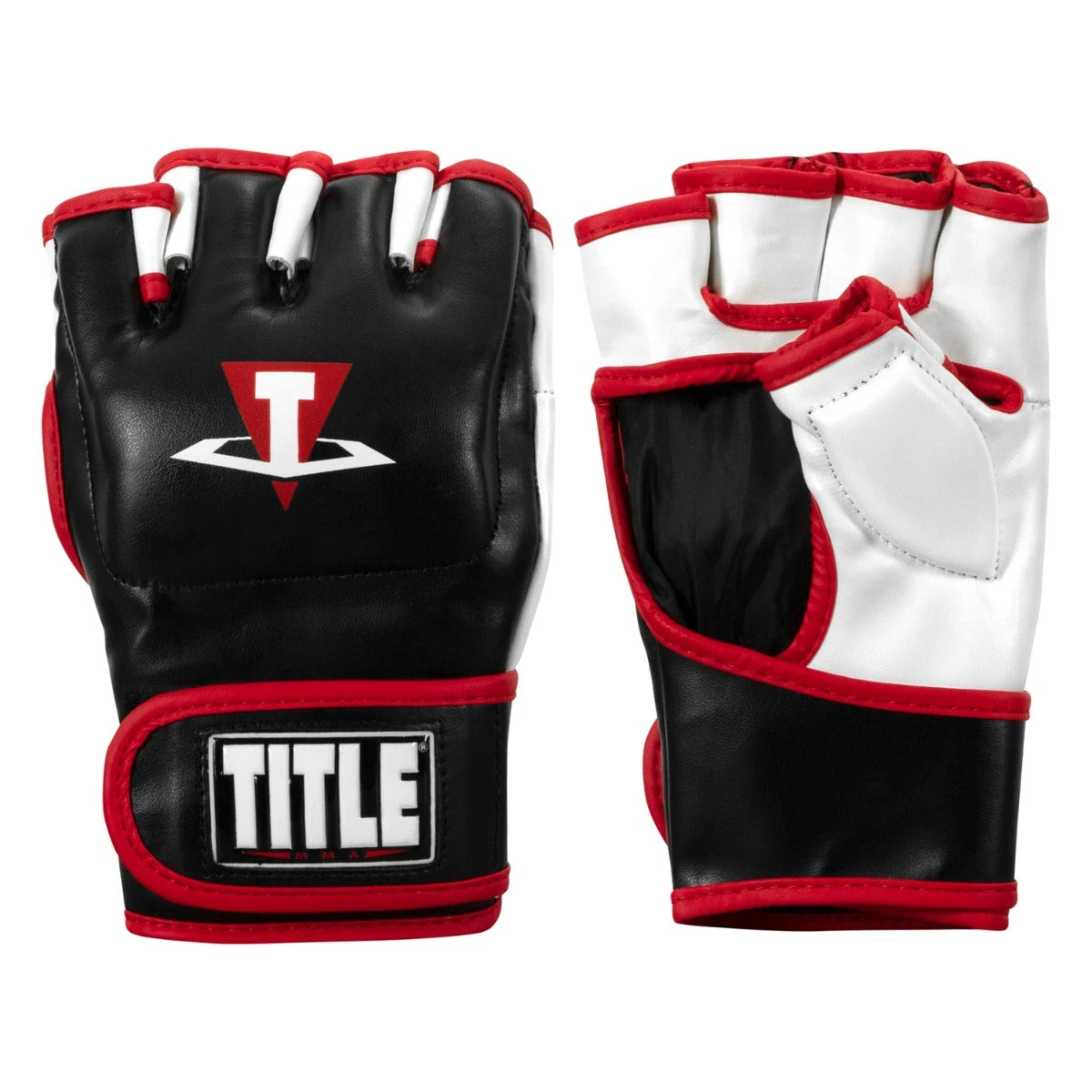TITLE MMA Conflict Training Gloves 3 TITLE MMA Conflict Training Gloves - Image 3