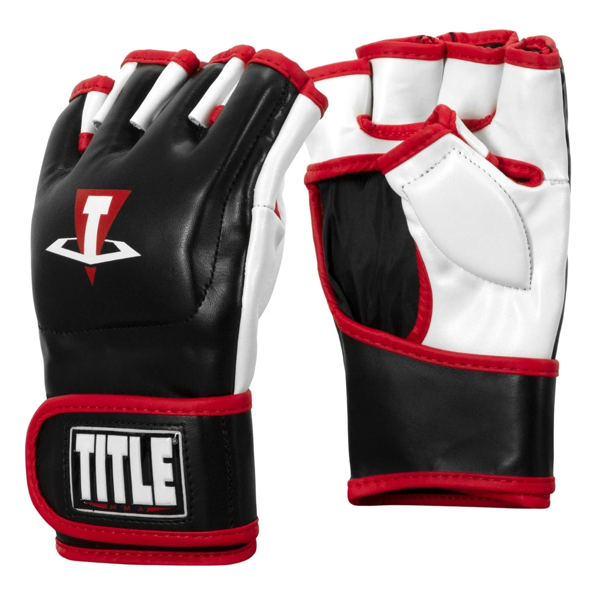 TITLE MMA Conflict Training Gloves 4 TITLE MMA Conflict Training Gloves - Image 4
