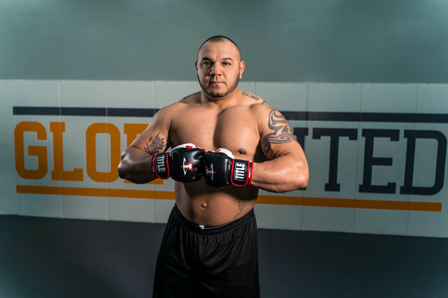 TITLE MMA Conflict Training Gloves 2 TITLE MMA Conflict Training Gloves - Image 2