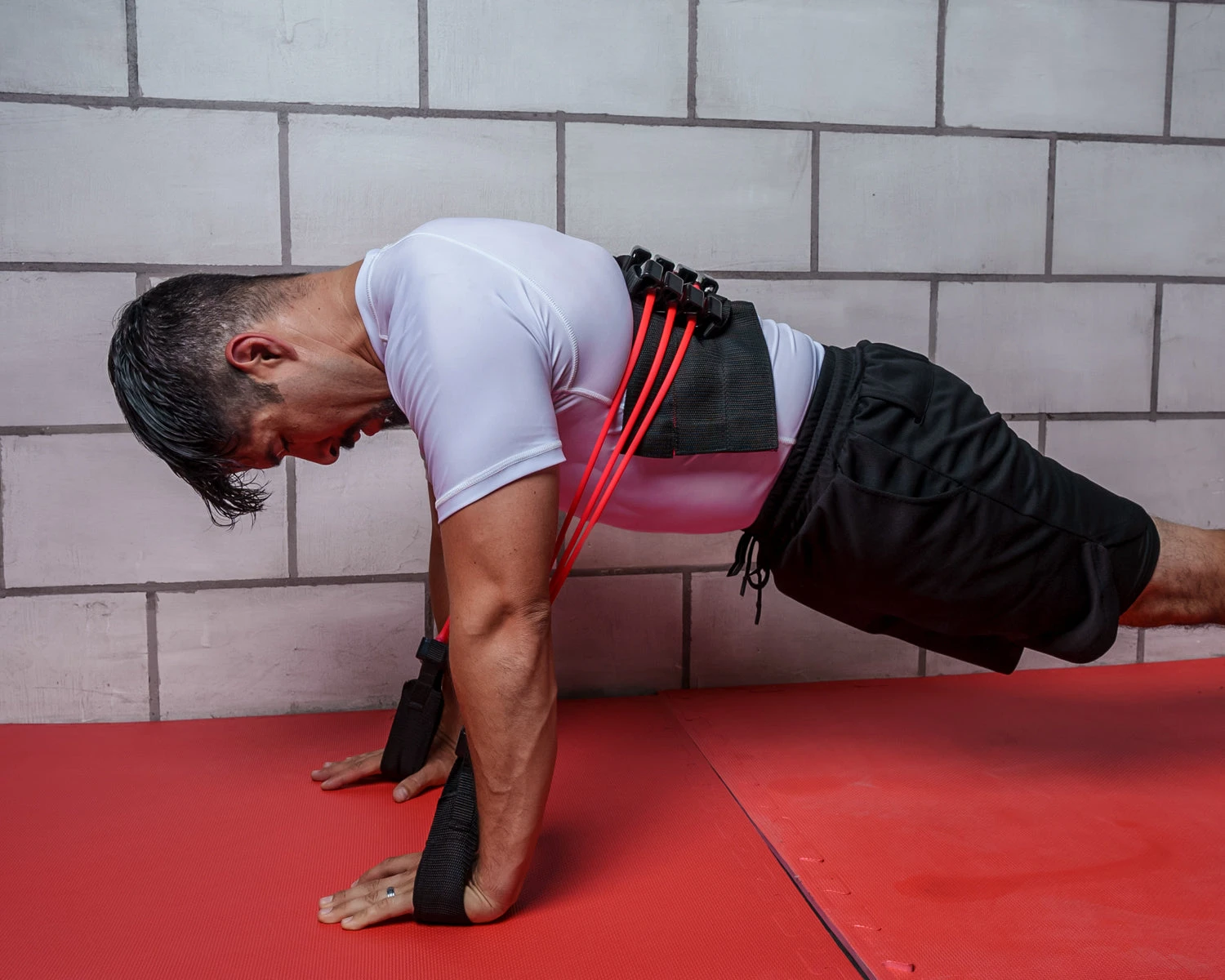 TITLE Boxing Extreme Power Push Up 2.0 6 TITLE Boxing Extreme Power Push Up 2.0 - Image 6