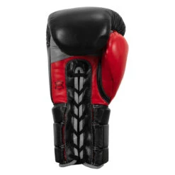 TITLE Boxing Leather Enforcer Pro Sparring Gloves 24 TITLE Boxing Leather Enforcer Pro Sparring Gloves -Sports Boxing xrvcsg bk sv 04