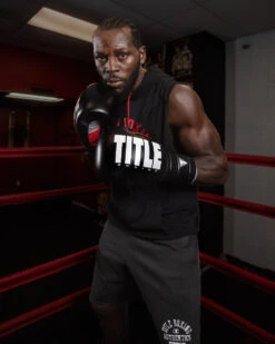 TITLE Boxing Leather Enforcer Pro Sparring Gloves 28 TITLE Boxing Leather Enforcer Pro Sparring Gloves -Sports Boxing xrvcsg bk