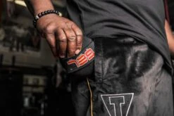 TITLE Boxing Gel Palm Pads 7 TITLE Boxing Gel Palm Pads -Sports Boxing ygllp bk rd 2