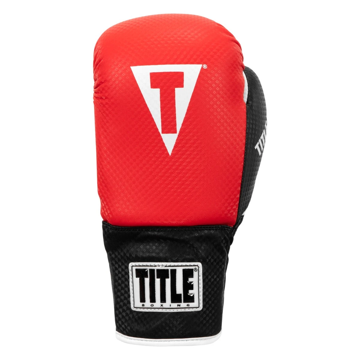 TITLE Boxing Aerovent Youth Gloves 4 TITLE Boxing Aerovent Youth Gloves - Image 4