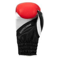 TITLE Boxing Aerovent Youth Gloves 12 TITLE Boxing Aerovent Youth Gloves -Sports Boxing yglv rd bk 04