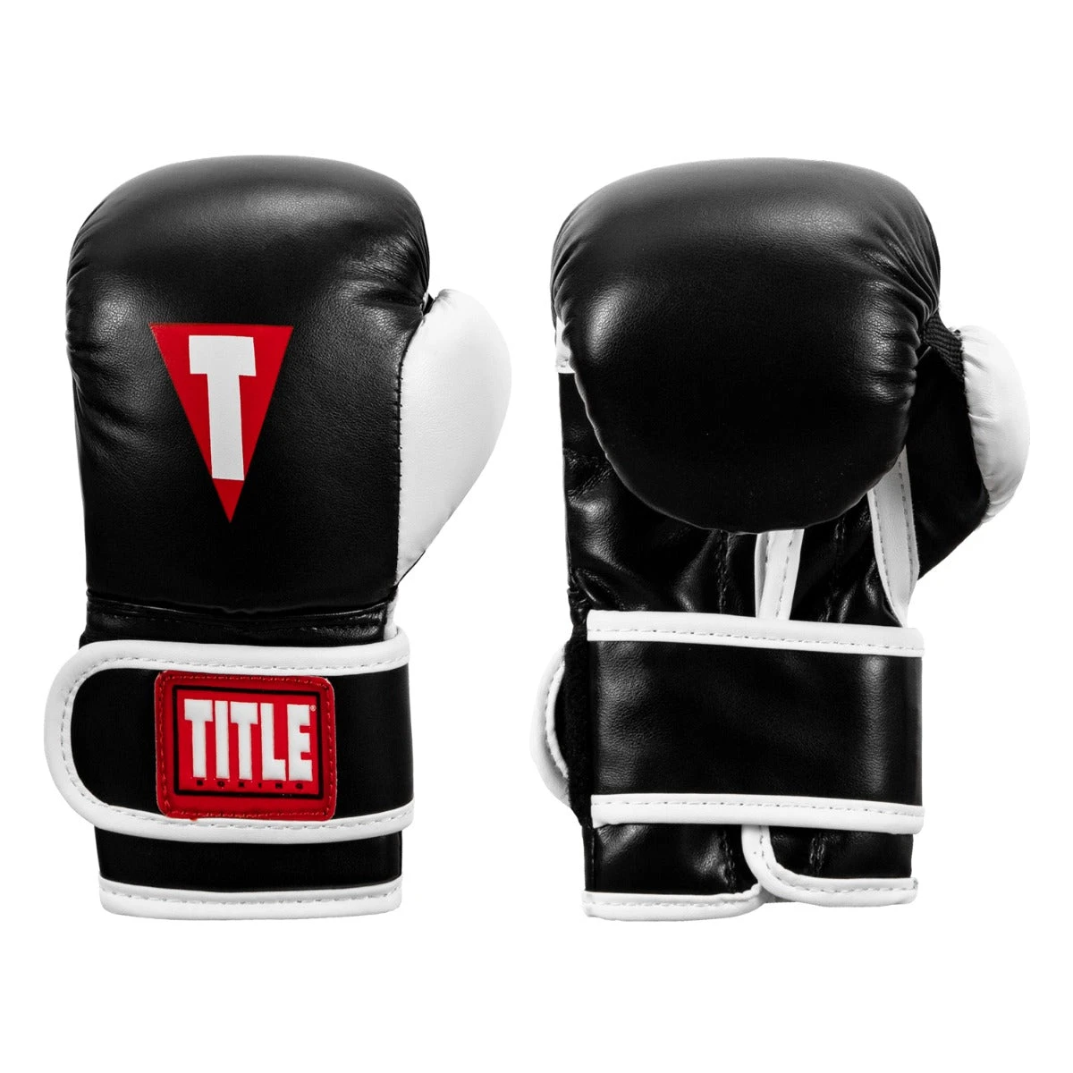 TITLE Boxing Youth Bag Gloves 1 TITLE Boxing Youth Bag Gloves