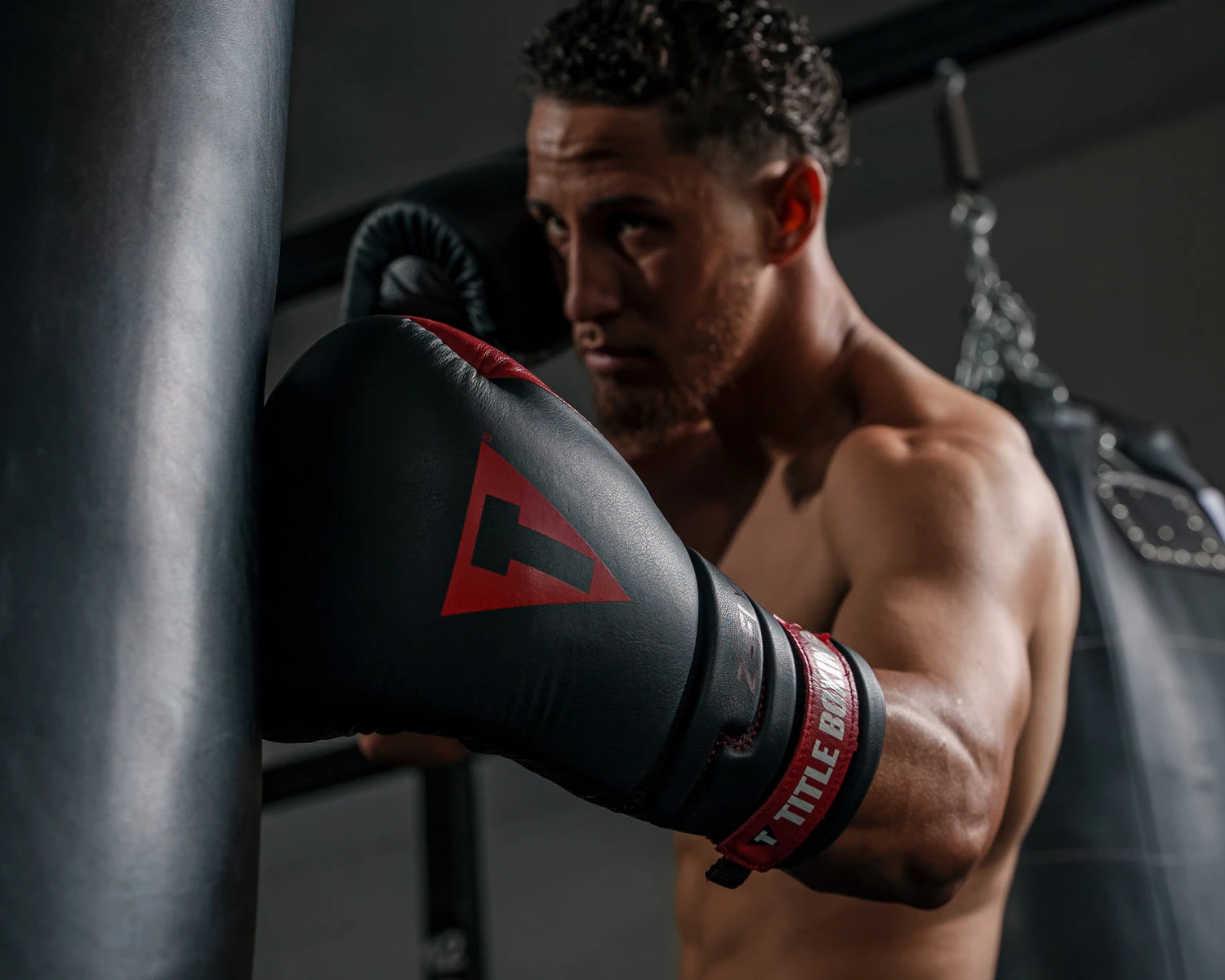 TITLE Boxing Z-FLY Bag Gloves 12 TITLE Boxing Z-FLY Bag Gloves - Image 12