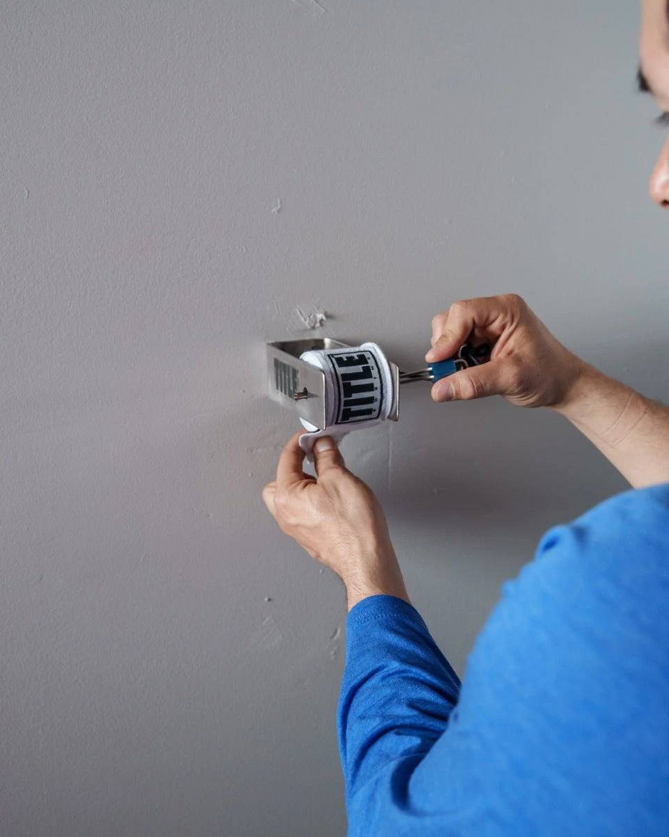 TITLE Boxing 2-N-1 Zip Hand Wrap Roller 2 TITLE Boxing 2-N-1 Zip Hand Wrap Roller - Image 2